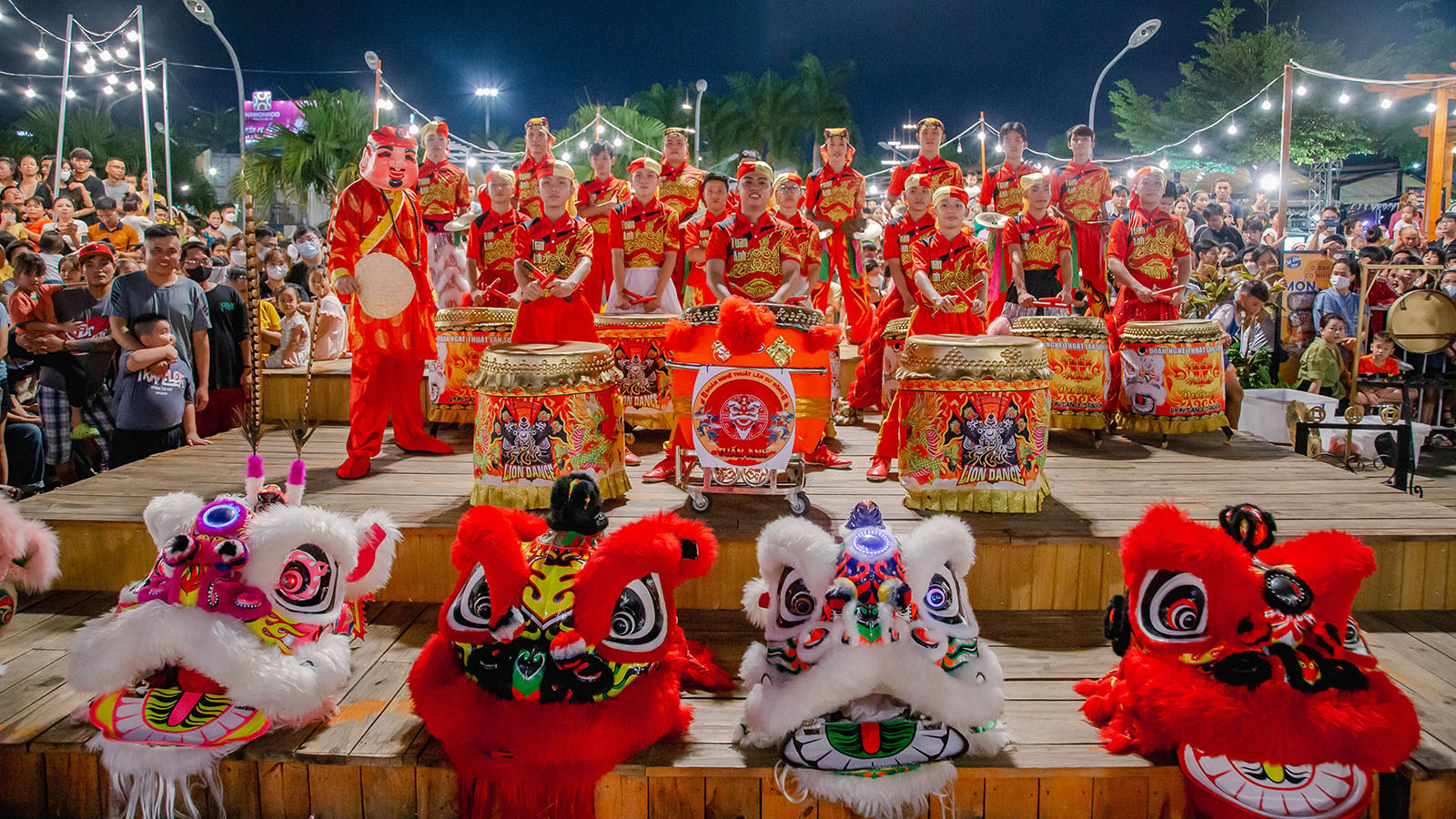 Ý nghĩa tổ chức sự kiện Trung Thu