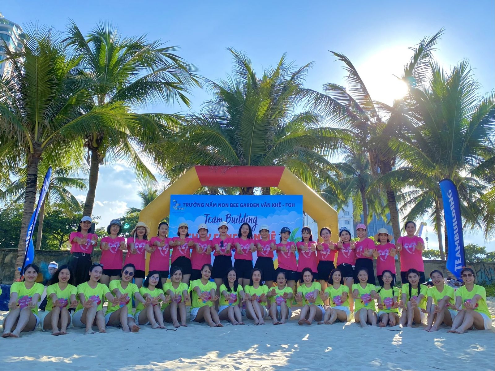 Chương trình Amazing Race Đà Nẵng kết hợp khám phá danh thắng