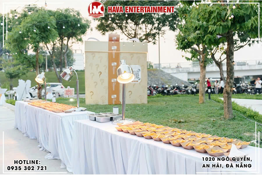 trang tí sự kiện tại đà nẵng