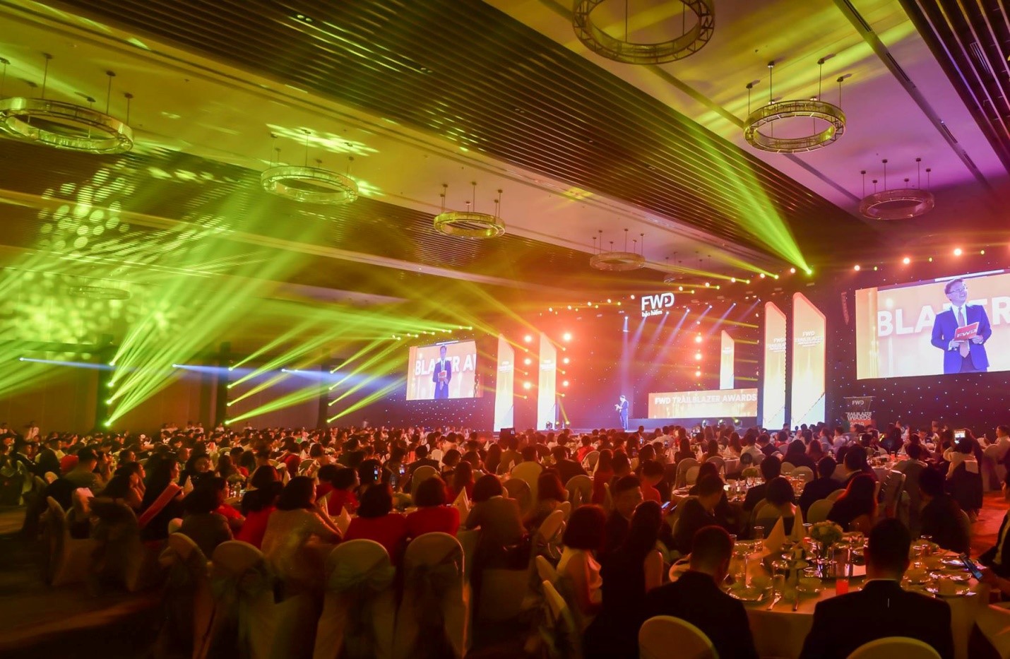 gala dinner 