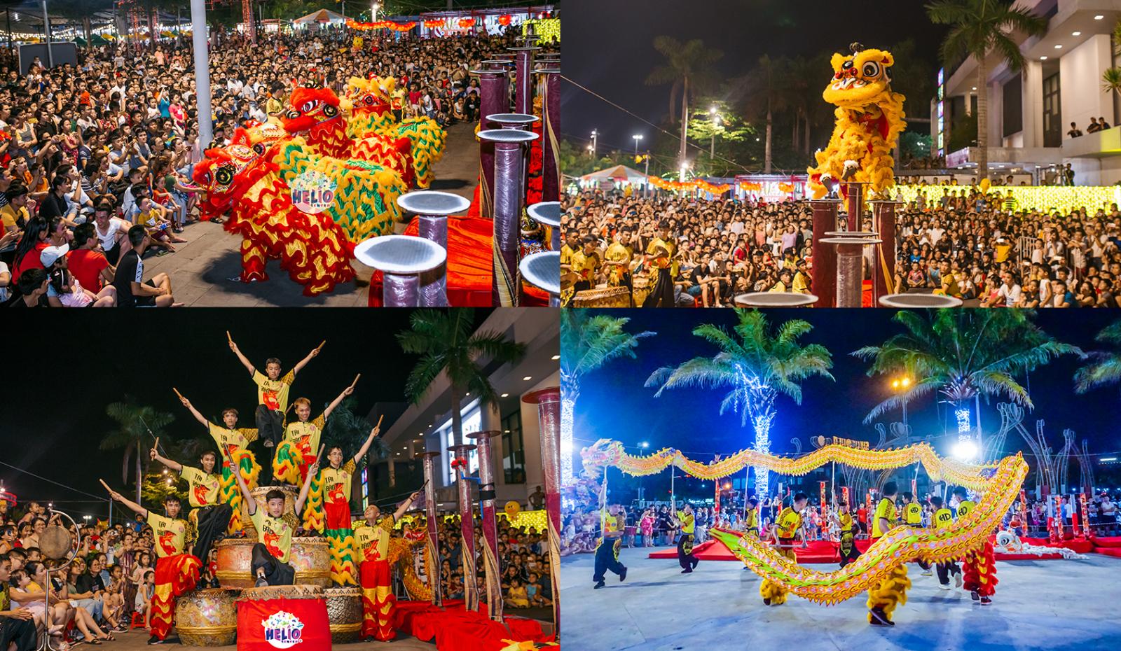 Nội dung chương trình Trung Thu