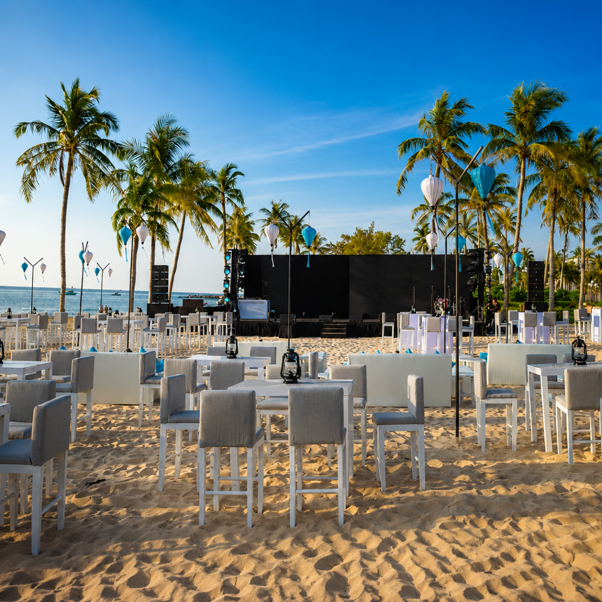 Concept Year End Party Đà Nẵng độc đáo, sáng tạo