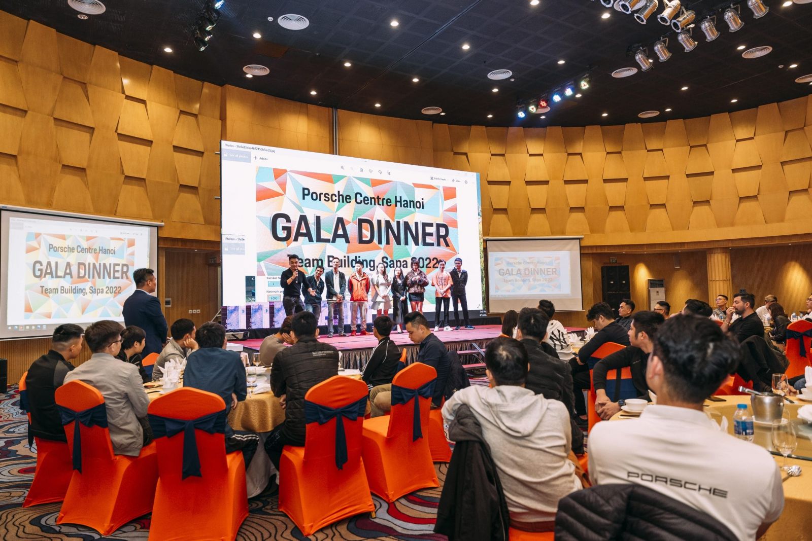 gala dinner 
