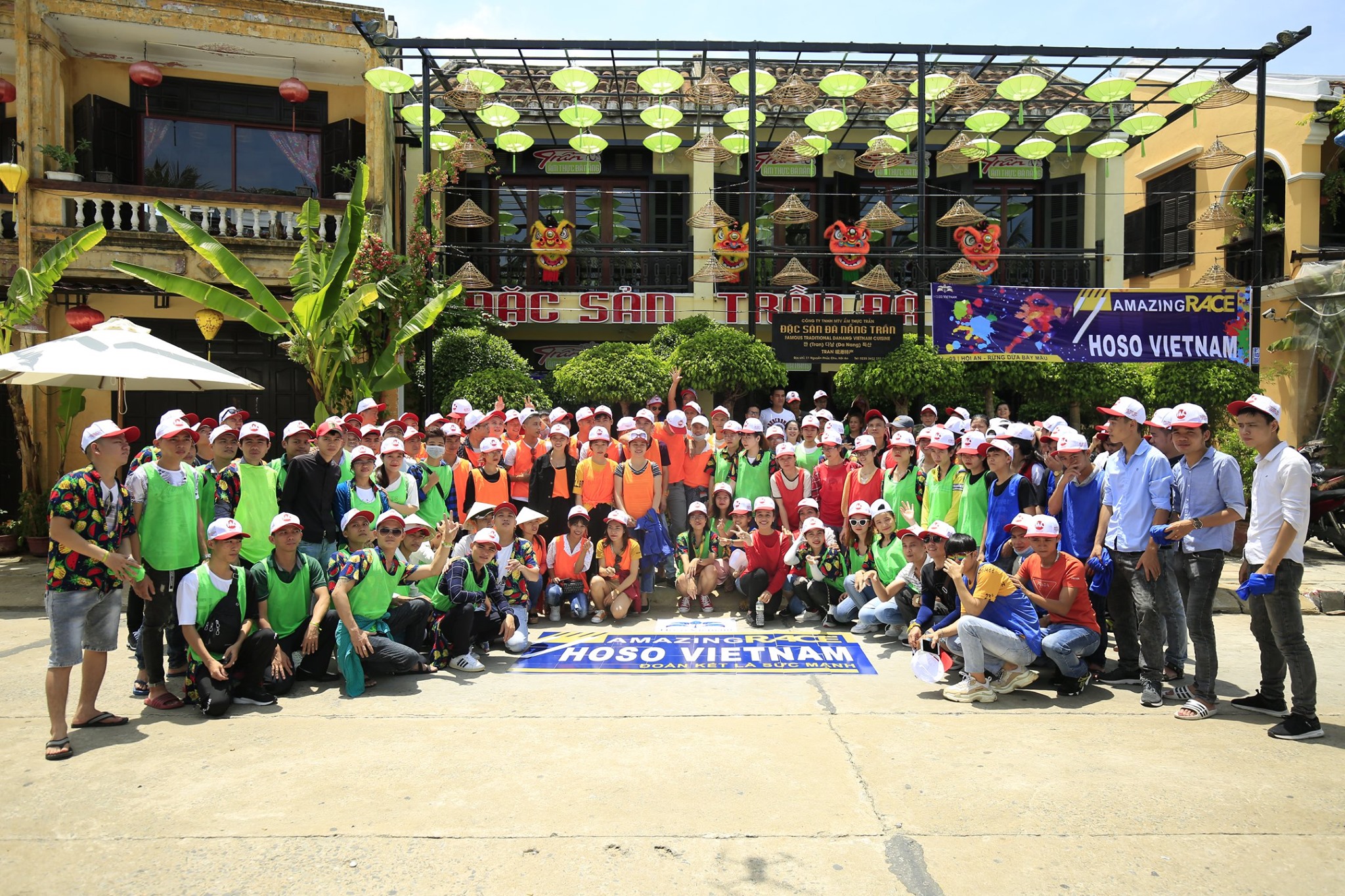 AMAZING RACE – HÀNH TRÌNH ĐẦY MÀU SẮC