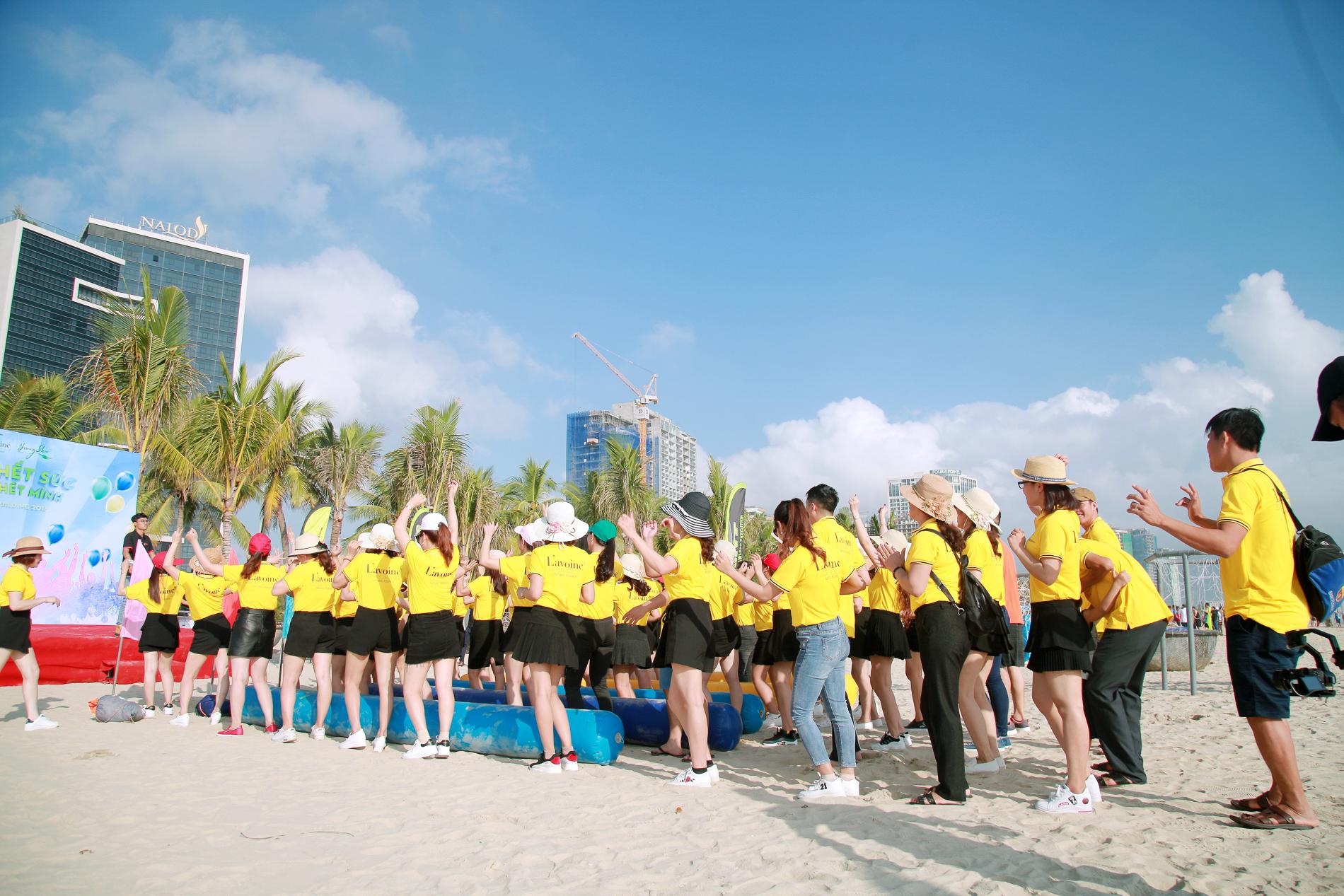CẬP NHẬT DỊCH VỤ TEAM BUILDING - GALA DINNER - LỬA TRẠI TẠI ĐÀ NẴNG