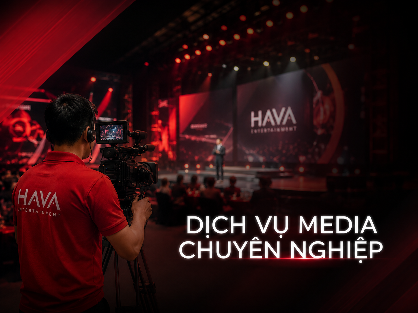 Dịch Vụ Media Tại Đà Nẵng Chuyên Nghiệp | Hava Entertainment
