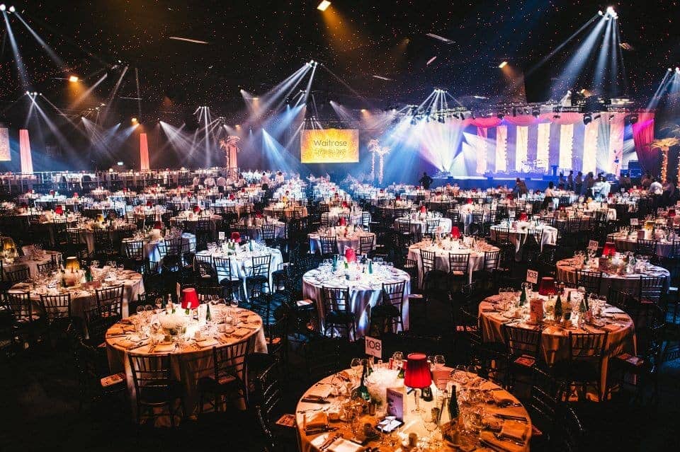 Đơn vị | tổ chức Gala Dinner trọn gói tại Đà Nẵng 
