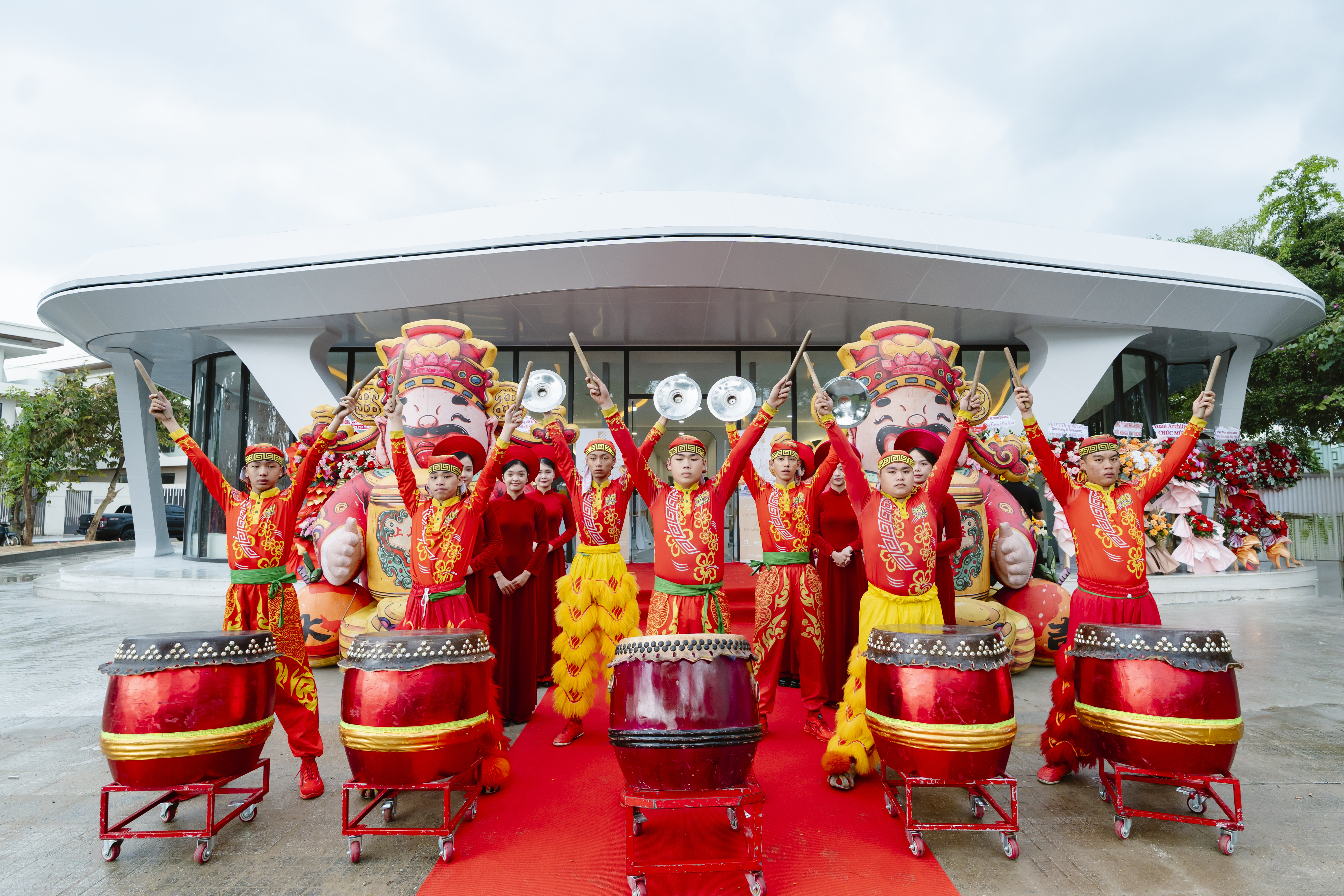 Cho Thuê Múa Lân Sư Rồng Tại Đà Nẵng [Giá Tốt]