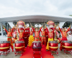 Cho Thuê Múa Lân Sư Rồng Tại Đà Nẵng [Giá Tốt]