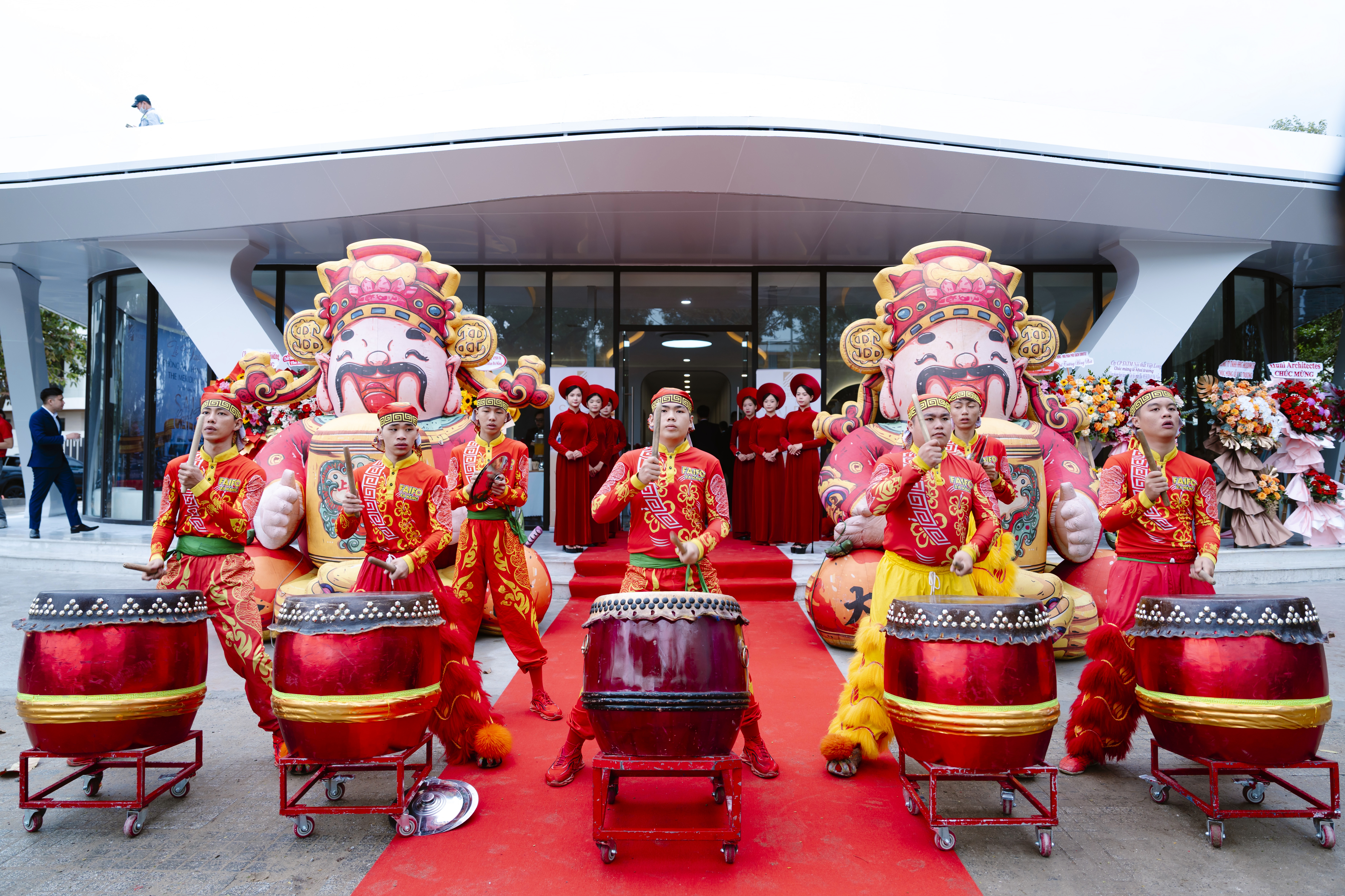 [Dịch Vụ] Tổ Chức Khai Trương Đà Nẵng – Mở Dấu Ấn, Đón Lộc Đầu Năm, Gây Chú Ý Tức Thì