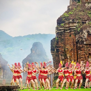 Team Building Đà Nẵng Thánh Địa Mỹ Sơn 2 ngày