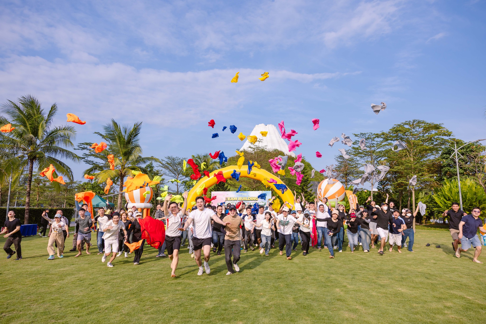 Tổ chức Gala Dinner Đà Nẵng - Hava Entertaiment 