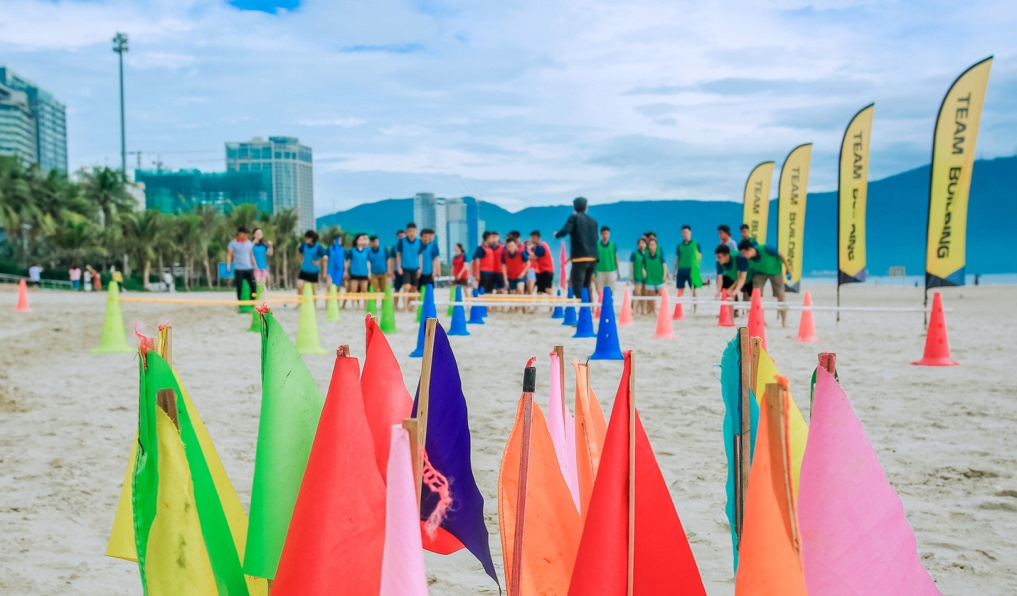 TEAM BUILDING – CÔNG TY CỔ PHẦN ĐỊA ỐC KIẾN HƯNG.