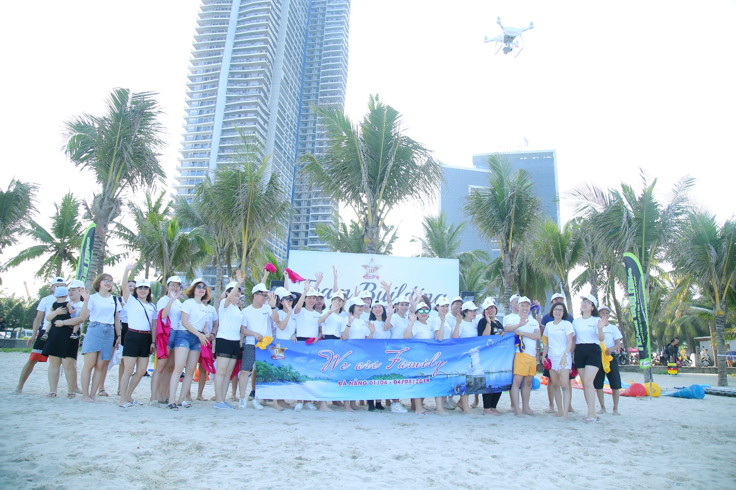 Đơn Vị Tổ Chức Team Building tại Đà Nẵng Hava Entertainment