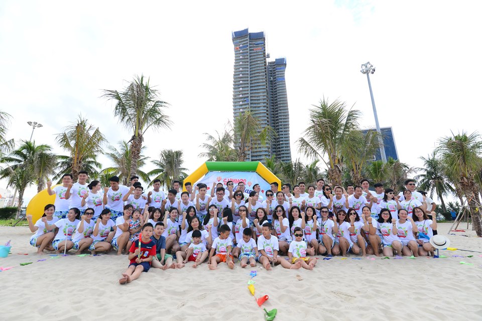 Những địa điểm tổ chức Team Building tại Đà Nẵng gắn kết tinh thần đồng đội