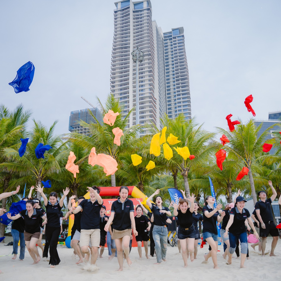 Tour Du Lịch Team Building Ở Tại Đà Nẵng 3 Ngày 2 Đêm Cho Công Ty