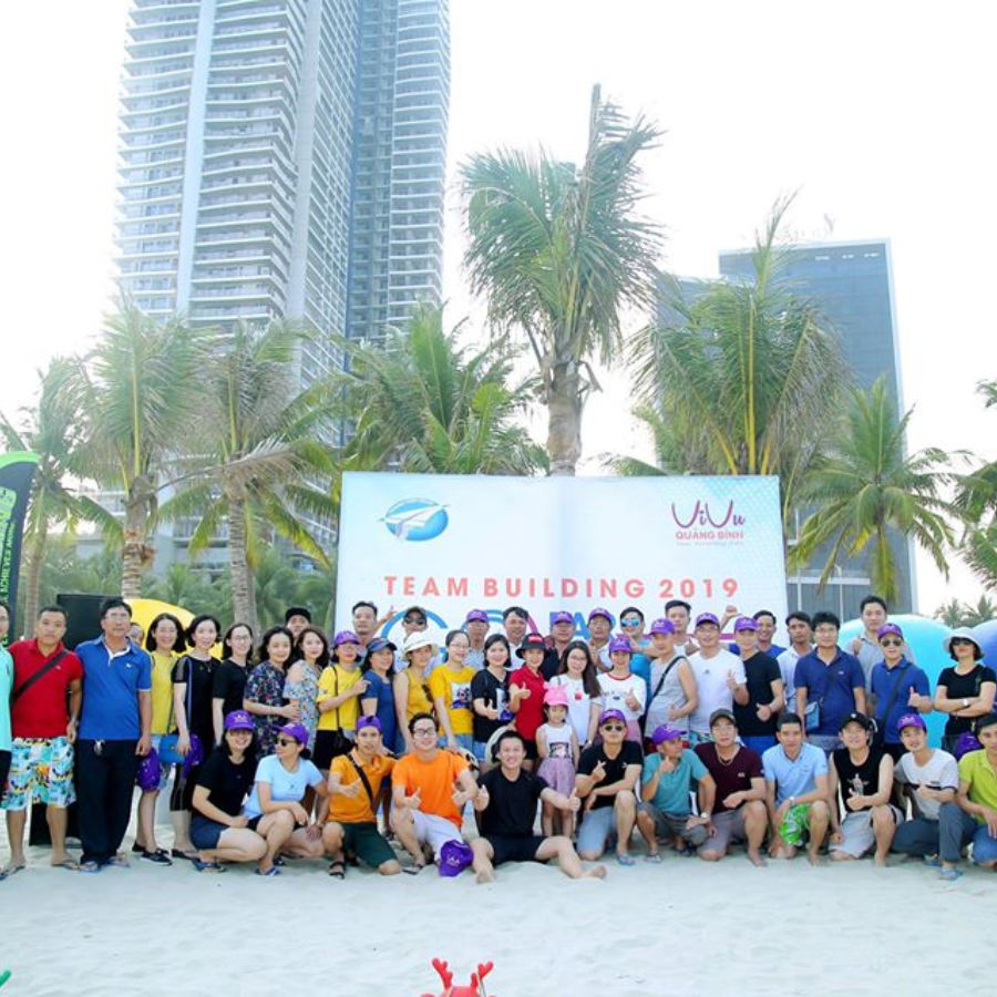  Địa điểm tổ chức Team building tại Miền Trung