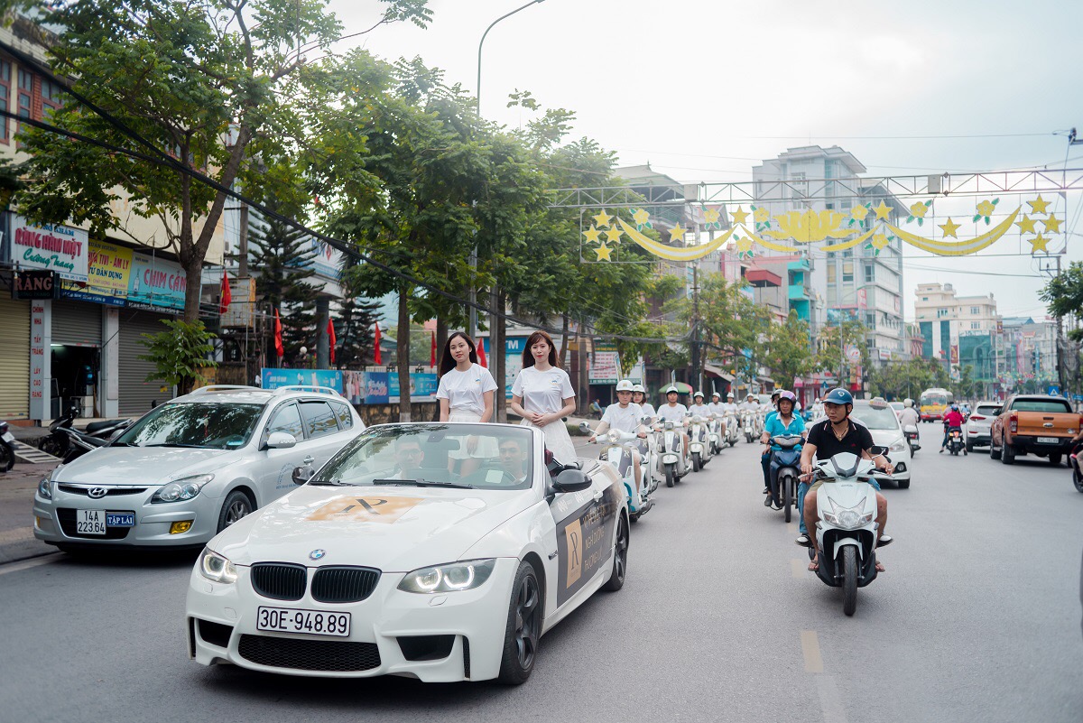 Tổ Chức Chạy Roadshow Chuyên Nghiệp tại Đà Nẵng