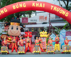 Tổ Chức Khai Trương Tại Đà Nẵng Chuyên Nghiệp, Uy Tín